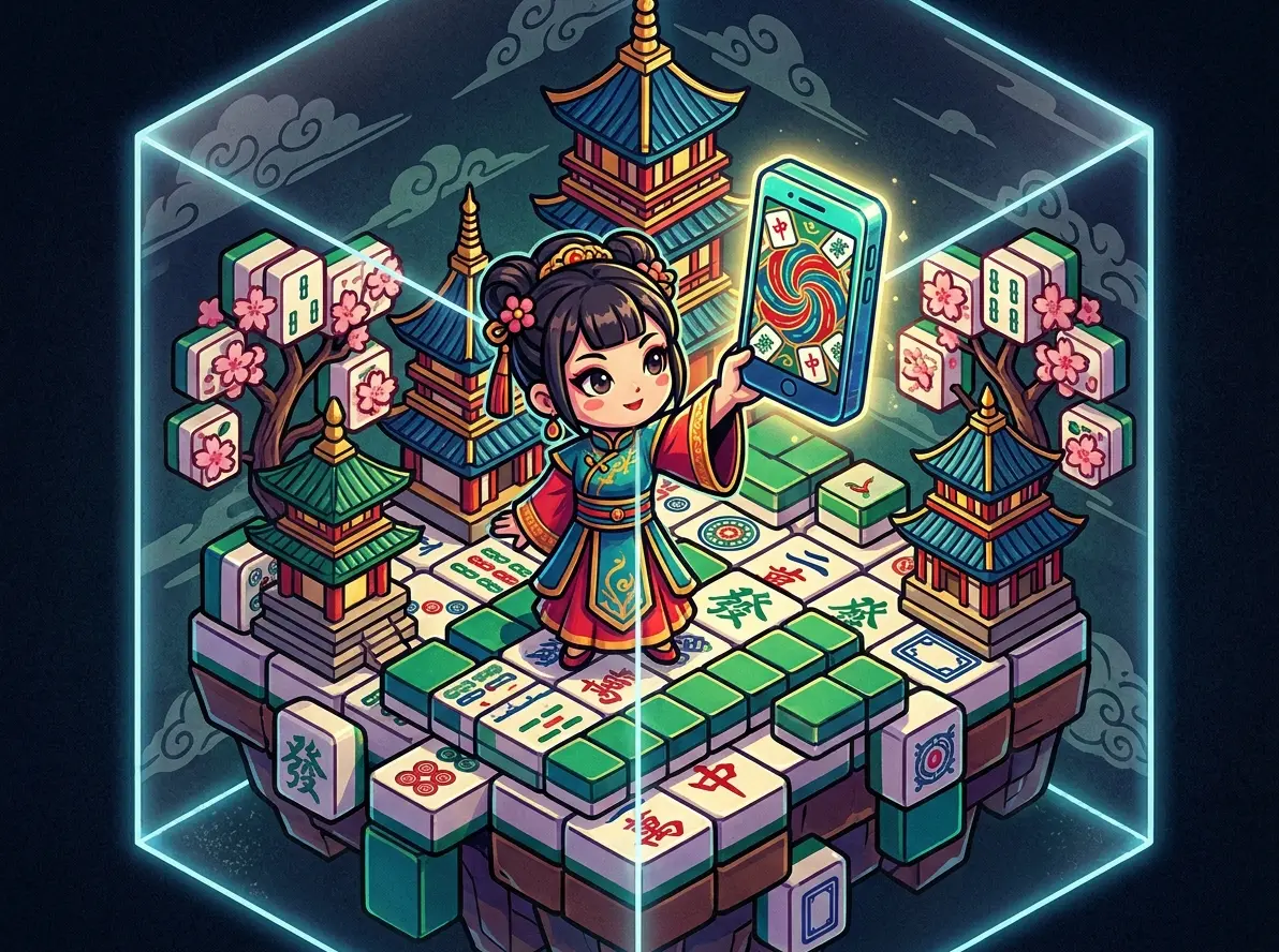Mahjong on Android